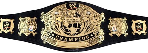 WWE Undisputed Championship Belt by thefranchise83 on DeviantArt