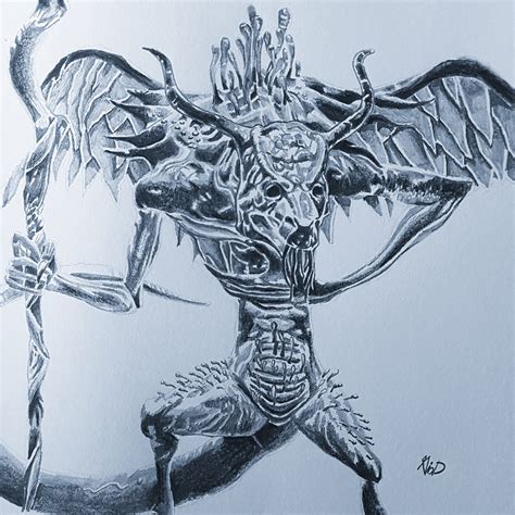 Oceiros, the Consumed King : r/darksouls3