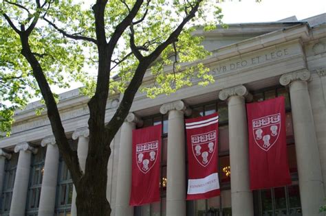 Harvard Law School Students Rally, Demanding Changes On Diversity ...