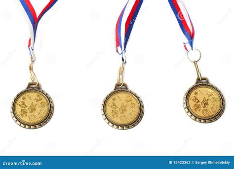 Medals for dogs stock photo. Image of animal, happiness - 15423362