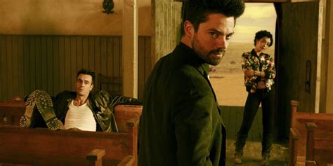 Preacher: The Biggest Changes From Book to TV