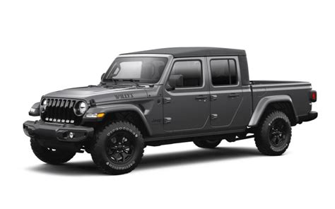 Jeep Gladiator 2022 Colors | Ingram Park Chrysler Jeep Dodge Ram