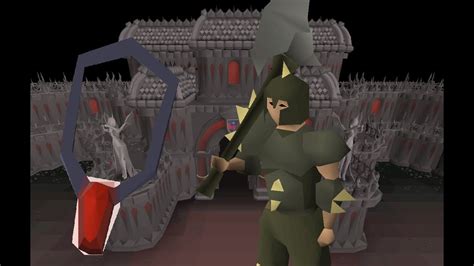 OSRS, Dharok Solo Theatre of Blood - YouTube