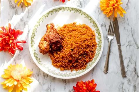 The best Nigerian party Jollof rice recipe you can't resist