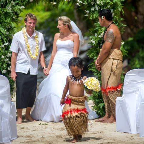 Weddings | Seabreeze Resort Samoa