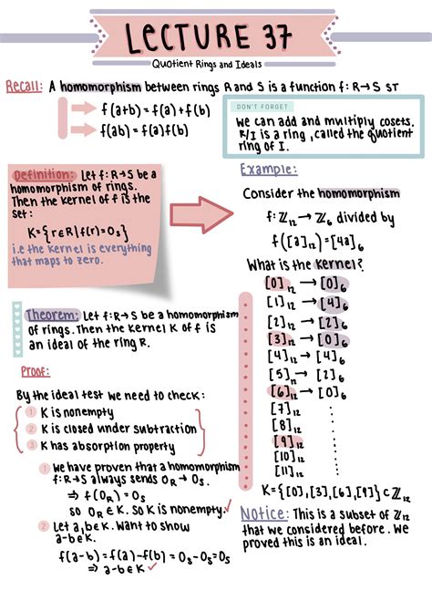 Math notes (never doing this again😂) : r/GoodNotes