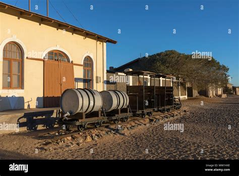 Kolmanskop, Luderitz, Namibia, Africa Stock Photo - Alamy