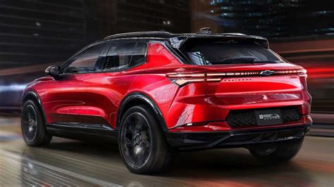 2024 Chevrolet Blazer EV All-electric compact Crossover SUV | Auto Lux