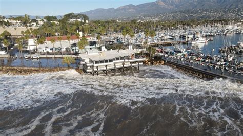 UC Santa Cruz professor says rising sea levels are a growing threat to ...