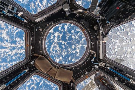 International Space Station image shows beauty of the world's oceans ...