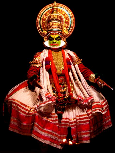 Kathakali - Utsavpedia