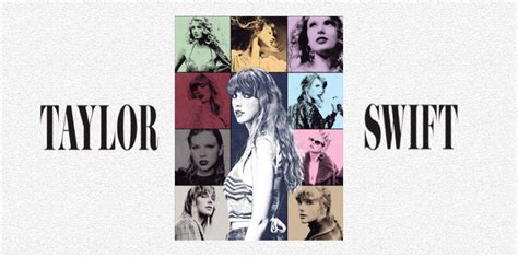 The eras tour wallpaper for laptop Taylor Swift Singing, Taylor Swift ...