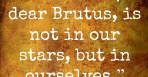 Brutus Quotes - ShortQuotes.cc