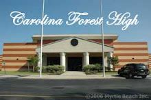 The Forest Fire: Carolina Forest Band