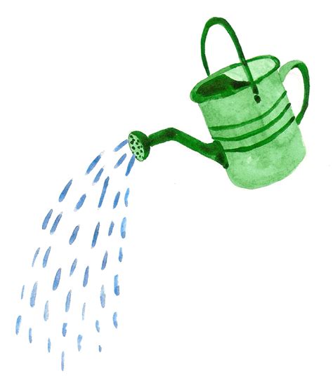 Watering Can Png - ClipArt Best