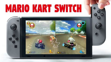 Mario Kart Switch - What Should We Expect? - Discussion - YouTube