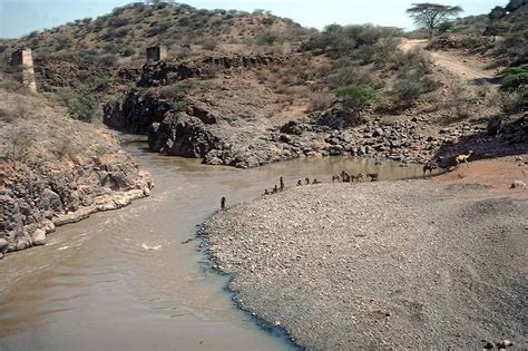 Awash river | Countryside | Ethiopia | OzOutback