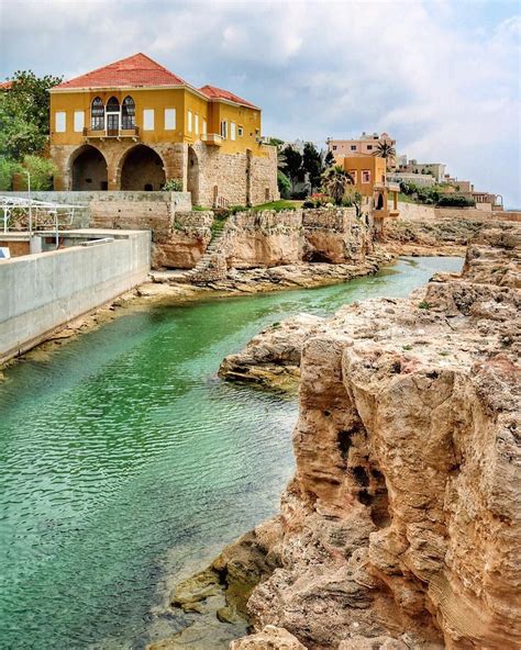 Batroun City in Lebanon | Lebanon travel, Lebanon photography, Byblos ...