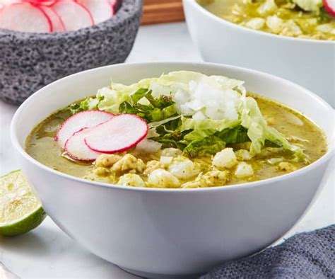 Pozole verde con pollo (Black Diamond) - Cookidoo® – the official ...