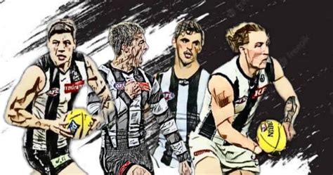 The Big Questions - Collingwood 2023 Season Preview - The Mongrel Punt