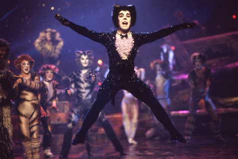 Cats on Screen - Cats the Musical | Cats cast, Jellicle cats, Cat movie