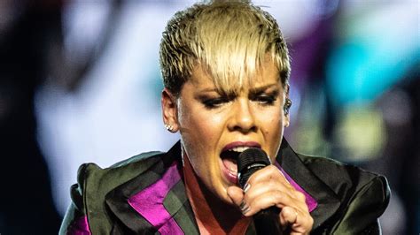 Pink’s new album 'Hurts 2B Human' is a lifting soundtrack to life's ...