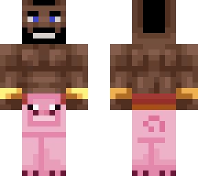 Hogrider!! | Minecraft Skin