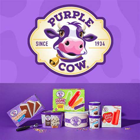 Purple Cow