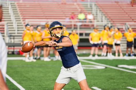 High school football: Kirtland has the makings of a scary passing team ...