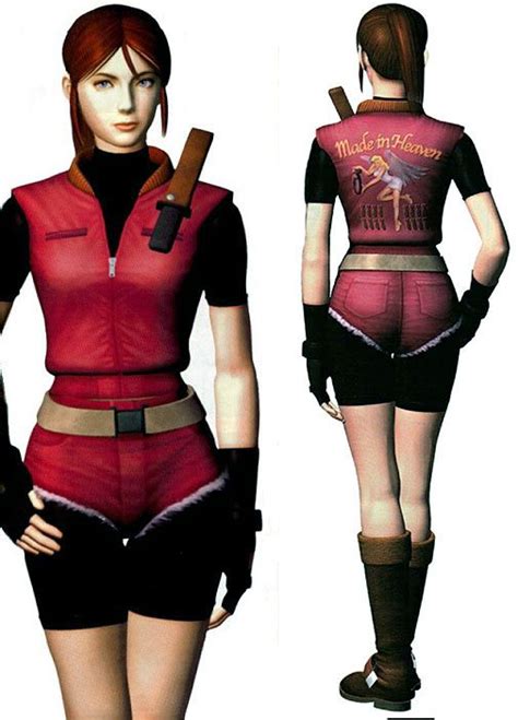 Claire Redfield | Resident evil girl, Resident evil, Resident evil game