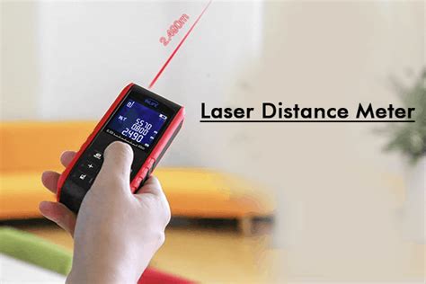 Laser Distance Meter