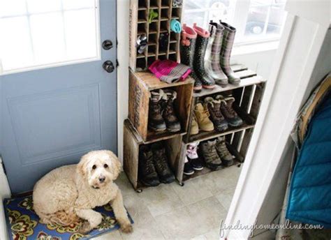 8 New Ways to Use Old Wooden Crates | Old wooden crates, Vintage crate ...