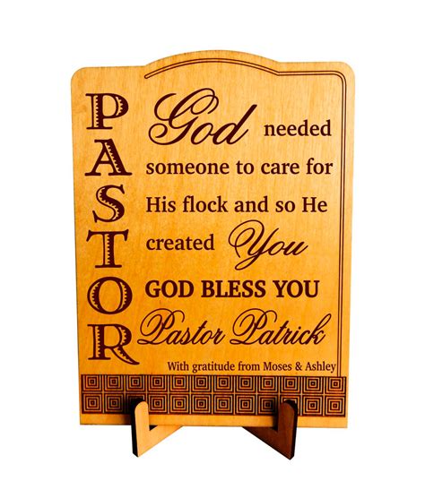 Printable Pastor Appreciation Cards