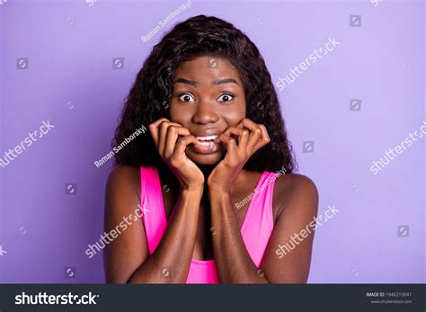 13,470 Nervous Black Woman Images, Stock Photos & Vectors | Shutterstock