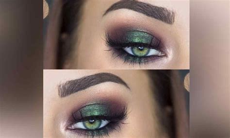 Femina's Makeup Tutorial: How To Own Those Beautiful Green Smoky Eyes???