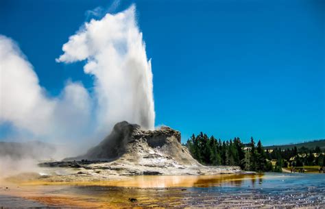 Beyond Old Faithful: A Geyser-Gazing Guide to Yellowstone National Park