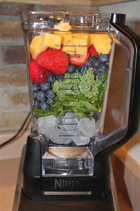 Ninja Blender Review and 4 Smoothie Recipes | Made It. Ate It. Loved It.