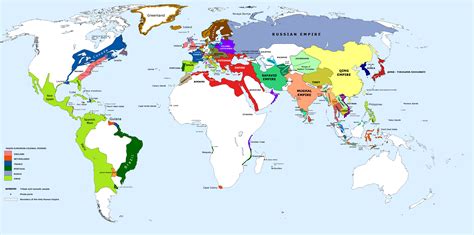 Map Of The World 1776 - Zip Code Map