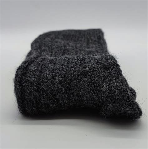 Irish Thick Wool Socks Snug Socks in 100% Pure New Wool From Irish ...