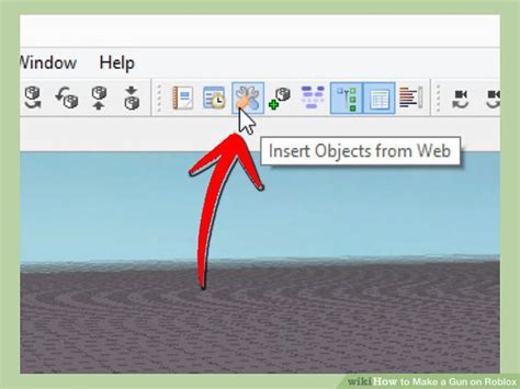 How to Make a Gun on Roblox (with Pictures) - wikiHow