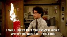 The It Crowd Moss GIF – The It Crowd Moss Moss It Crowd – discover and ...