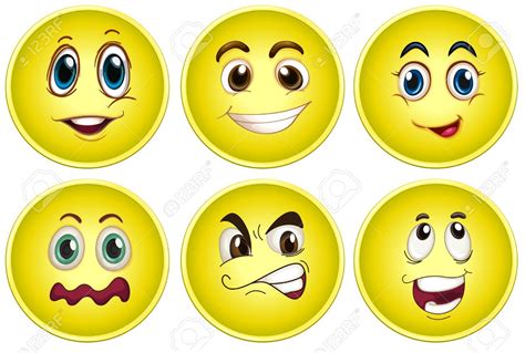 emotions faces clipart 16 free Cliparts | Download images on Clipground ...