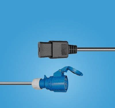 IEC-60309 Plugs, Connectors & Assemblies | International Cordsets, Inc.