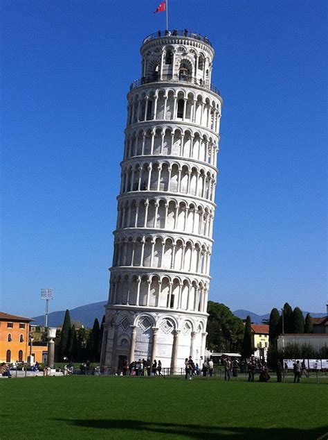 Leaning Tower of Pisa, Italy: Guide to the Tower of Pisa