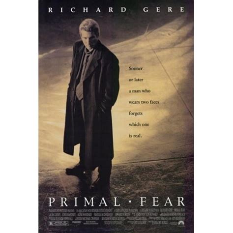 Posterazzi MOV216078 Primal Fear Movie Poster - 11 x 17 in. - Walmart ...