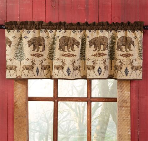 log cabin kitchen curtains - Any Favors Vodcast Photo Galleries