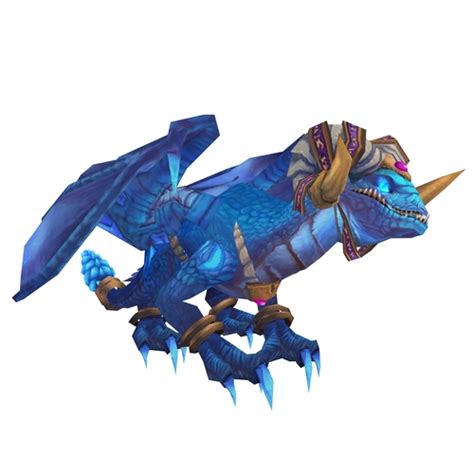 Tarecgosa's Visage | Warcraft Mounts