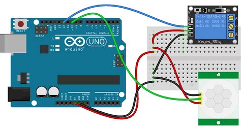 How to Setup Passive Infrared (PIR) Motion Sensors on the Arduino ...