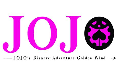 Jjba Logo