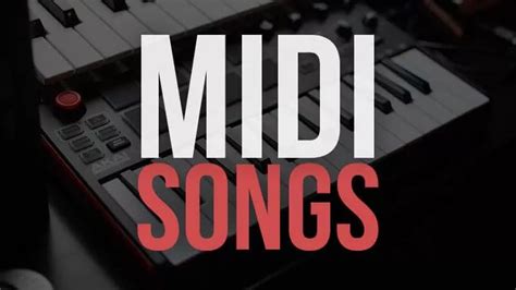 FREE MIDI Files & MIDI Songs: The 14 Best Websites